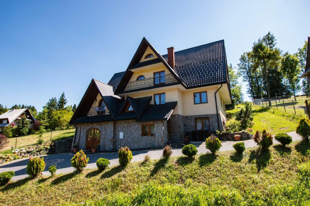 Willa Kowala Groń Zewnętrze zdjęcie
