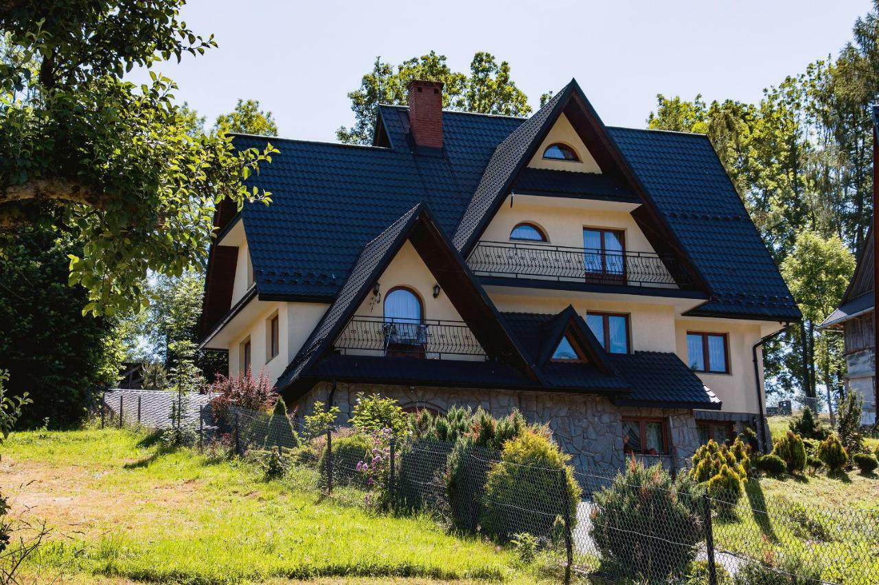 Willa Kowala Groń Zewnętrze zdjęcie